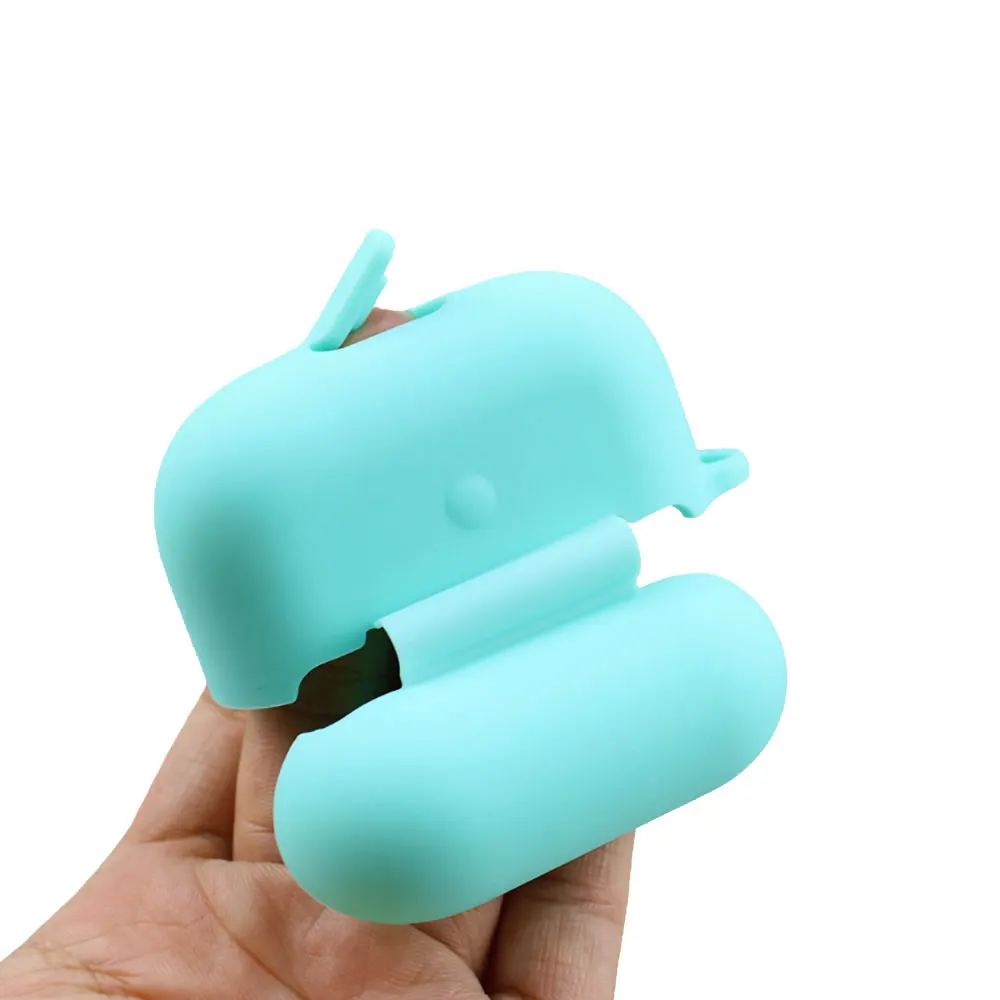 Silicone world Silicone Cover Case For Apple Airpods Pro 3 Case Bluetooth Earphone Protective Case Earphone Accessories - Image 4