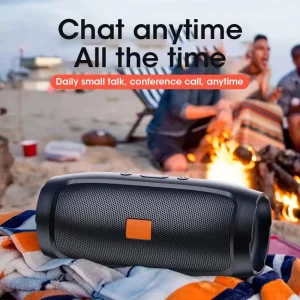Bluetooth Speakers Portable True Wireless Sound Box U disk TF card speaker Outdoor Stereo Surround Supports Mini Radio Player