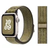 Sport Loop Straps For Apple watch band 49mm 46mm 45mm 44mm 42mm 40 41bracelet correa Apple watch series 10 9 8 7 6 5 4 Ultra SE