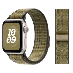 Sport Loop Straps For Apple watch band 49mm 46mm 45mm 44mm 42mm 40 41bracelet correa Apple watch series 10 9 8 7 6 5 4 Ultra SE