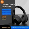 Xiaomi 5W Wireless Headphones Bluetooth 5.3 Earphones Foldable Earbuds 40mm Driver Game Music Over Ear Stereo Headset With Mic