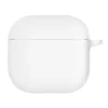 Cover For Apple Airpods 4 2024 Wireless Bluetooth Earphone Silicone Split Cover Ultra-Thin Skin Case For Apple Airpods 4