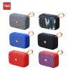 TG506 Portable Mini Speaker Wireless Soundbar Bluetooth 5.0 Outdoor Indoor HIFI Loudspeaker Support TF Card FM Radio Waterproof